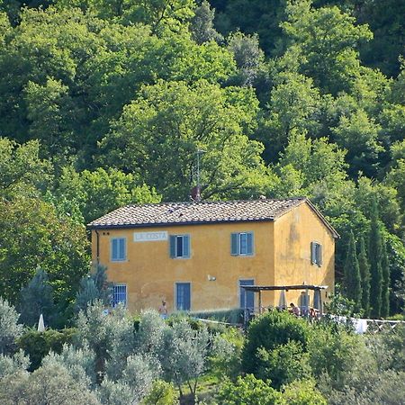 Petrolo Villa Bucine Luaran gambar