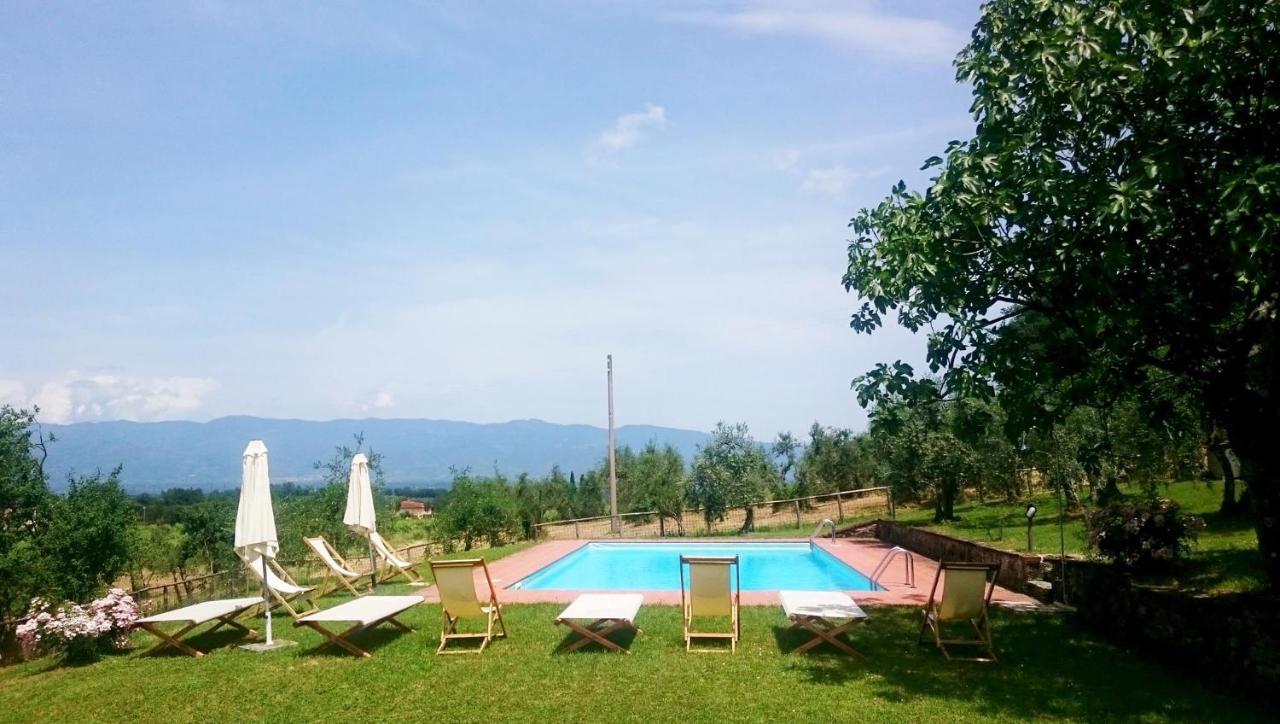Petrolo Villa Bucine Luaran gambar