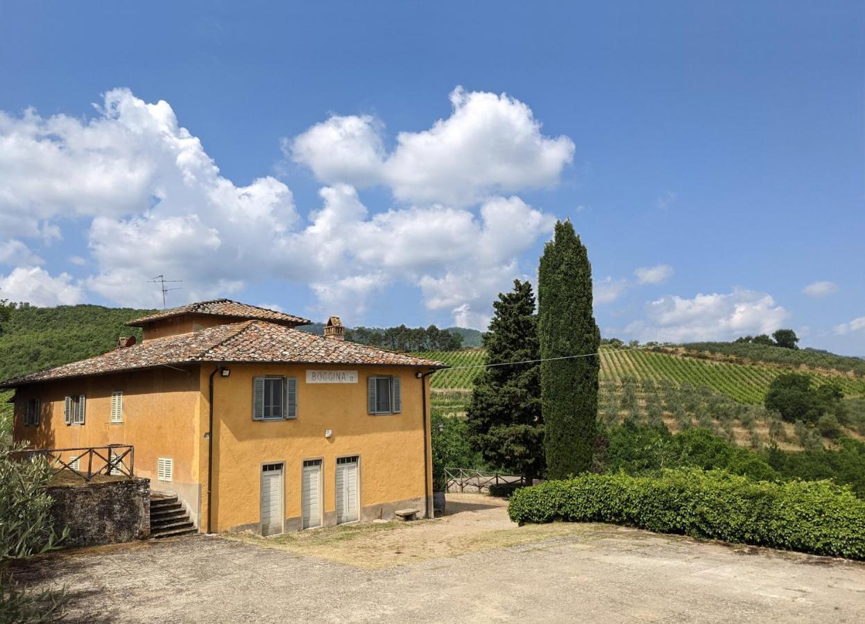 Petrolo Villa Bucine Luaran gambar