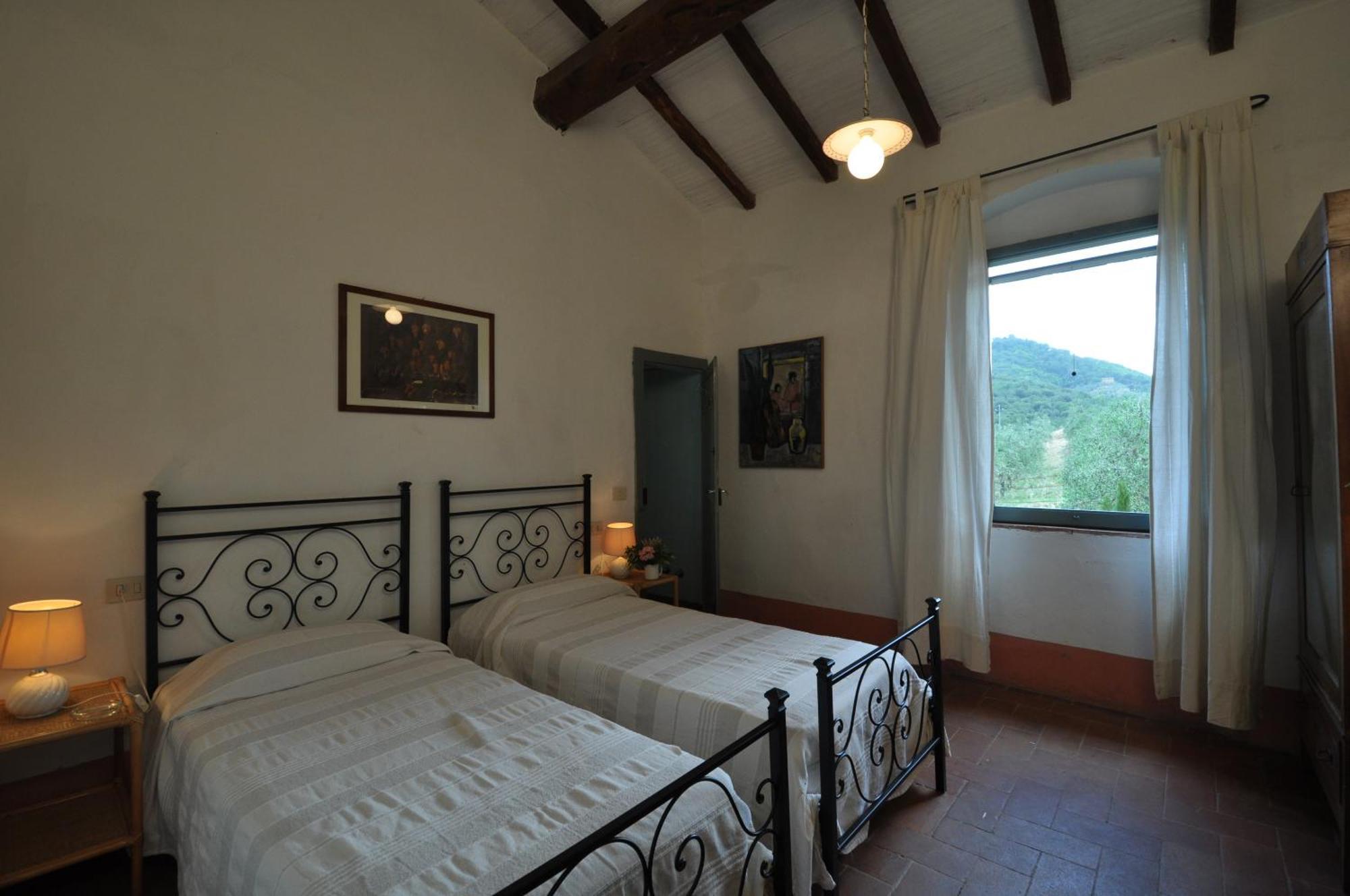 Petrolo Villa Bucine Luaran gambar