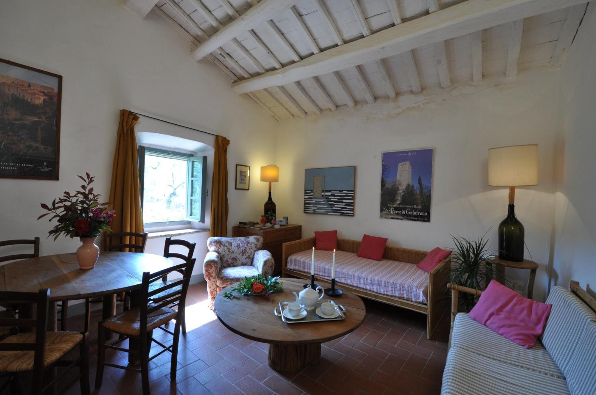 Petrolo Villa Bucine Luaran gambar