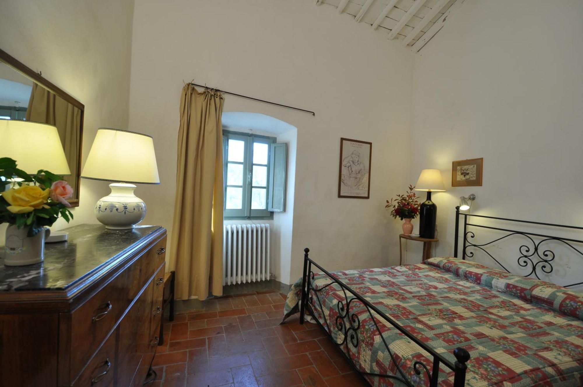 Petrolo Villa Bucine Luaran gambar