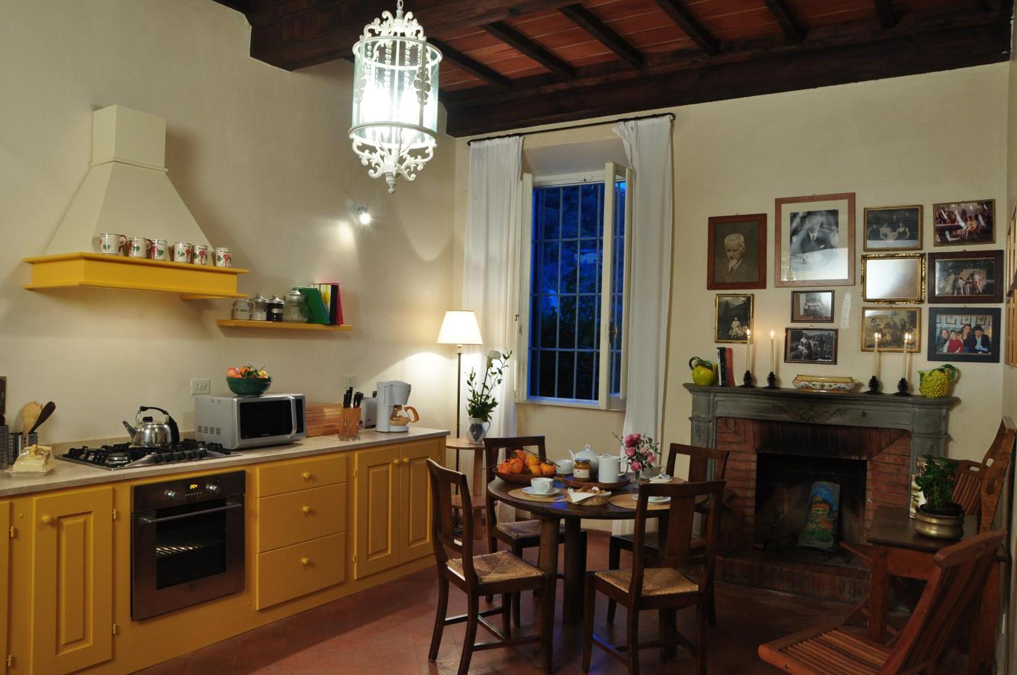 Petrolo Villa Bucine Luaran gambar