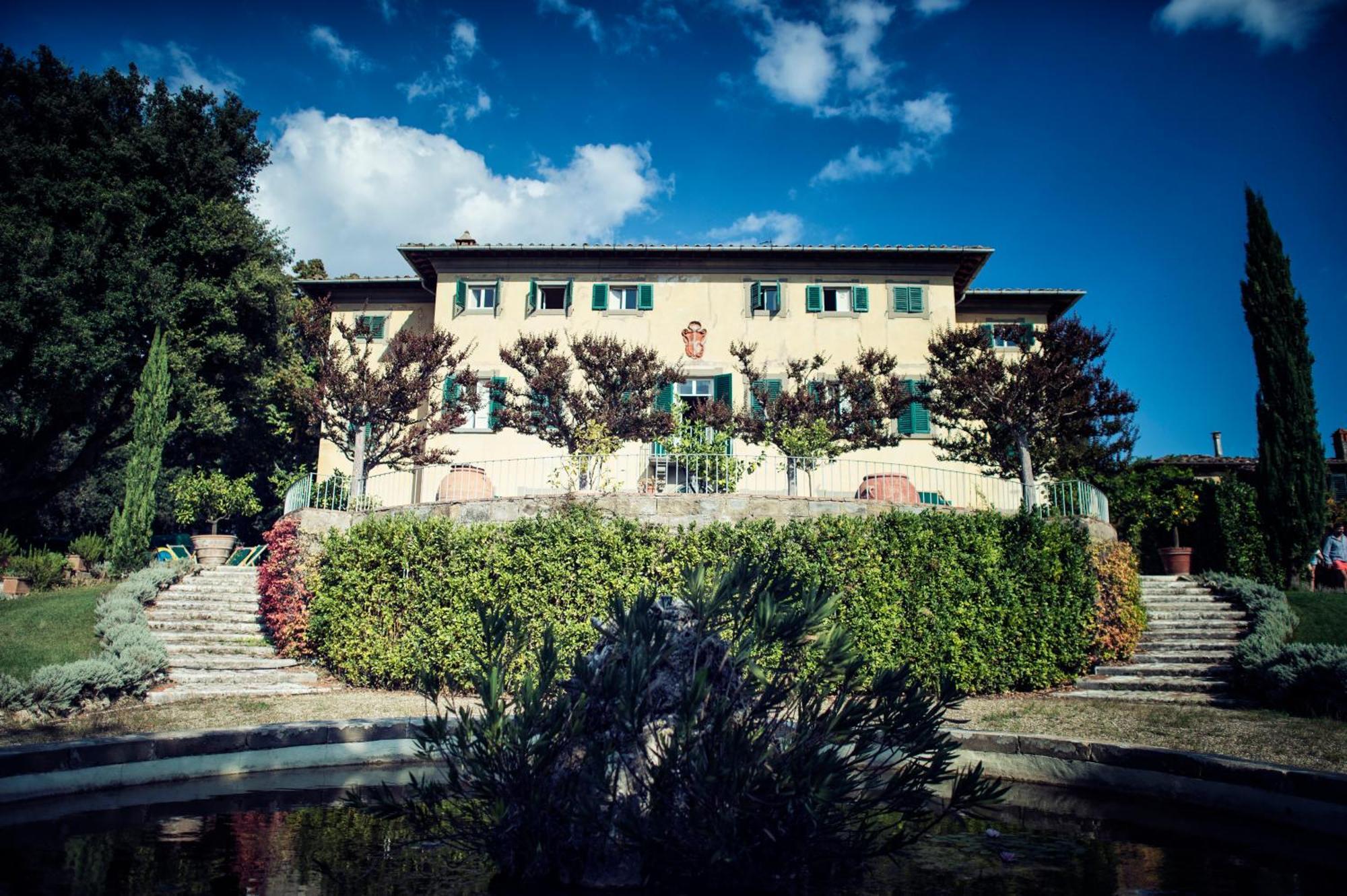 Petrolo Villa Bucine Luaran gambar