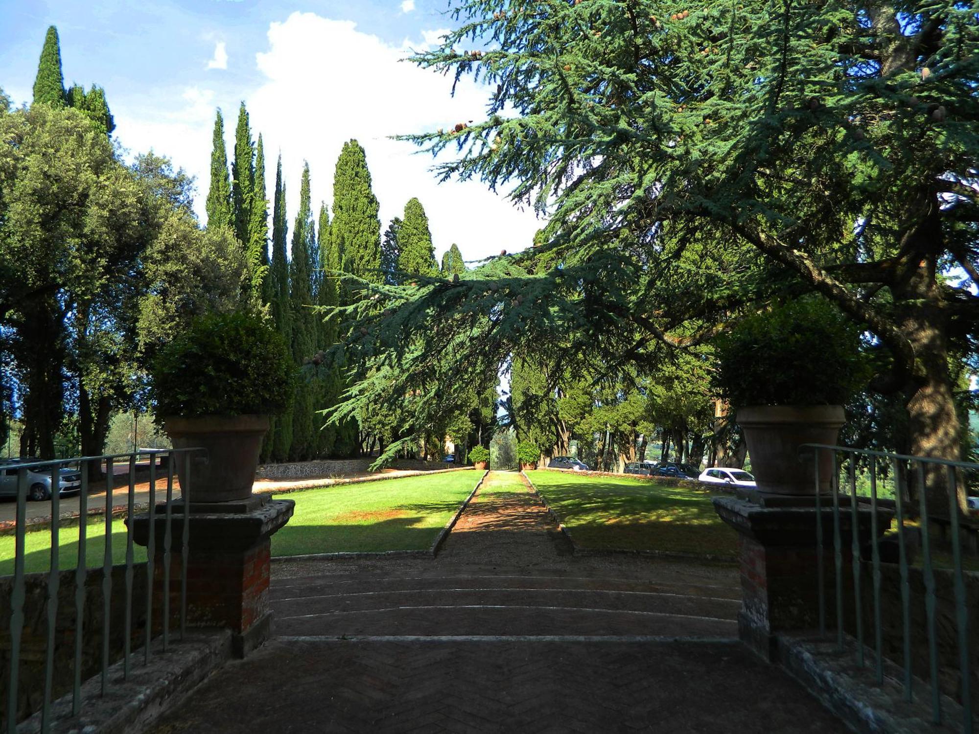 Petrolo Villa Bucine Luaran gambar