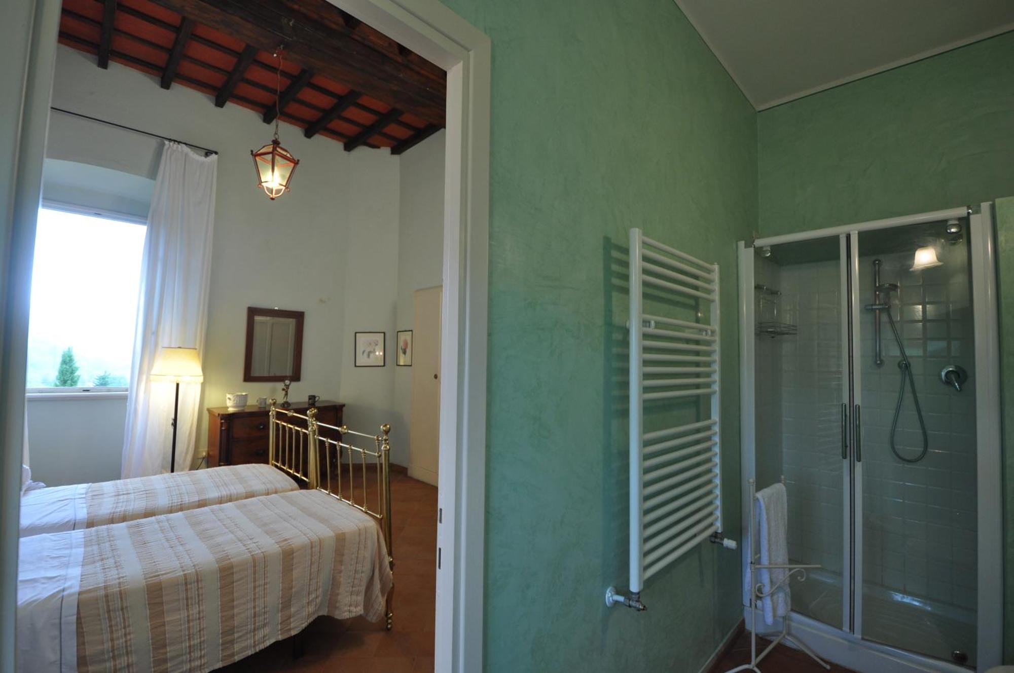 Petrolo Villa Bucine Bilik gambar